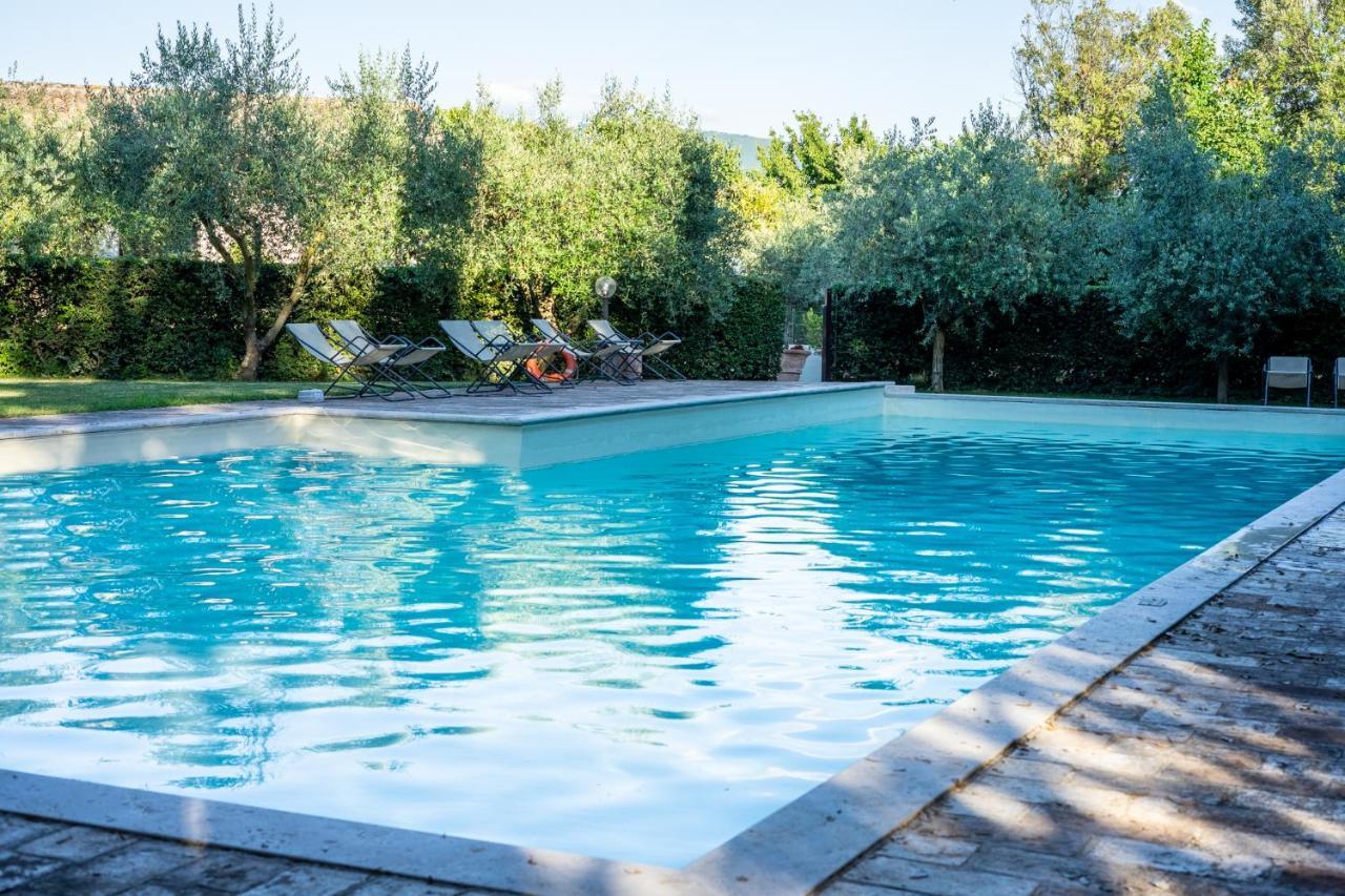 Hotel & Spa Villa Dei Mosaici سبيلّو المظهر الخارجي الصورة