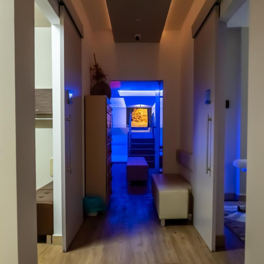 Hotel & Spa Villa Dei Mosaici سبيلّو المظهر الخارجي الصورة
