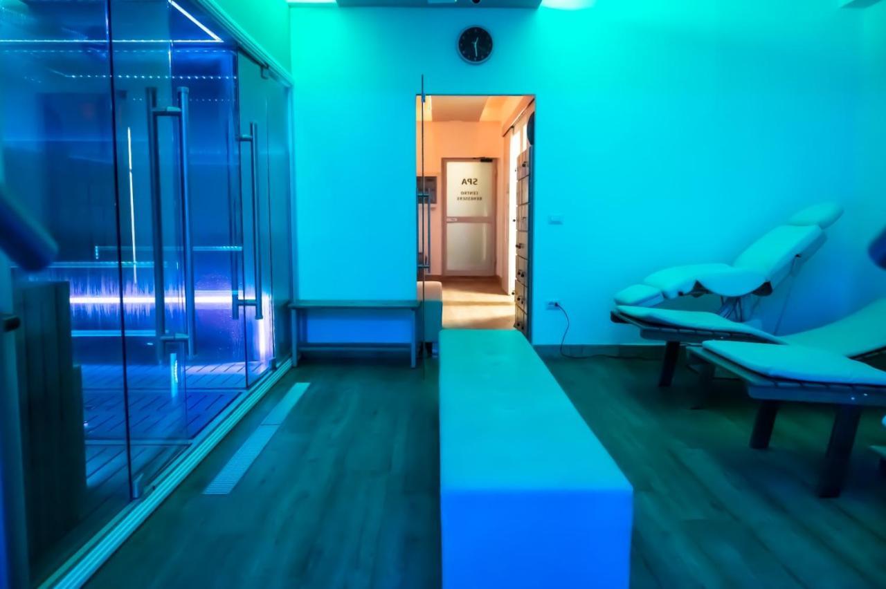 Hotel & Spa Villa Dei Mosaici سبيلّو المظهر الخارجي الصورة