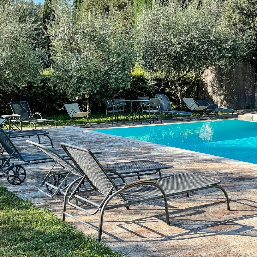 Hotel & Spa Villa Dei Mosaici سبيلّو المظهر الخارجي الصورة