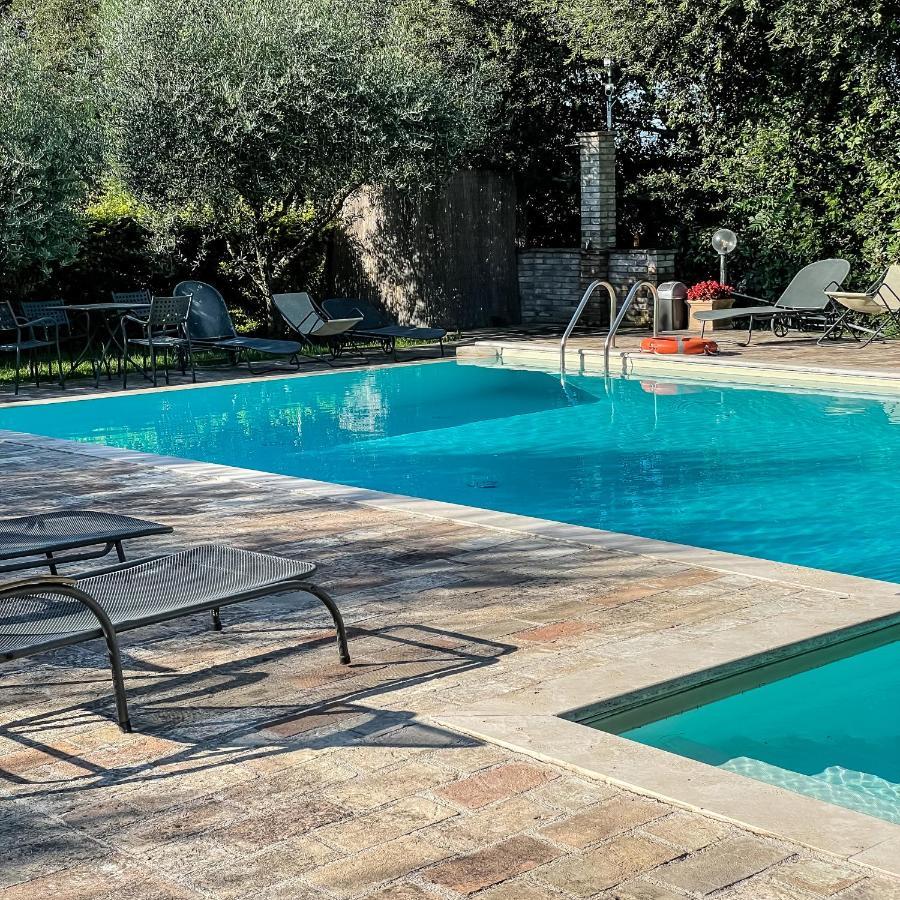 Hotel & Spa Villa Dei Mosaici سبيلّو المظهر الخارجي الصورة