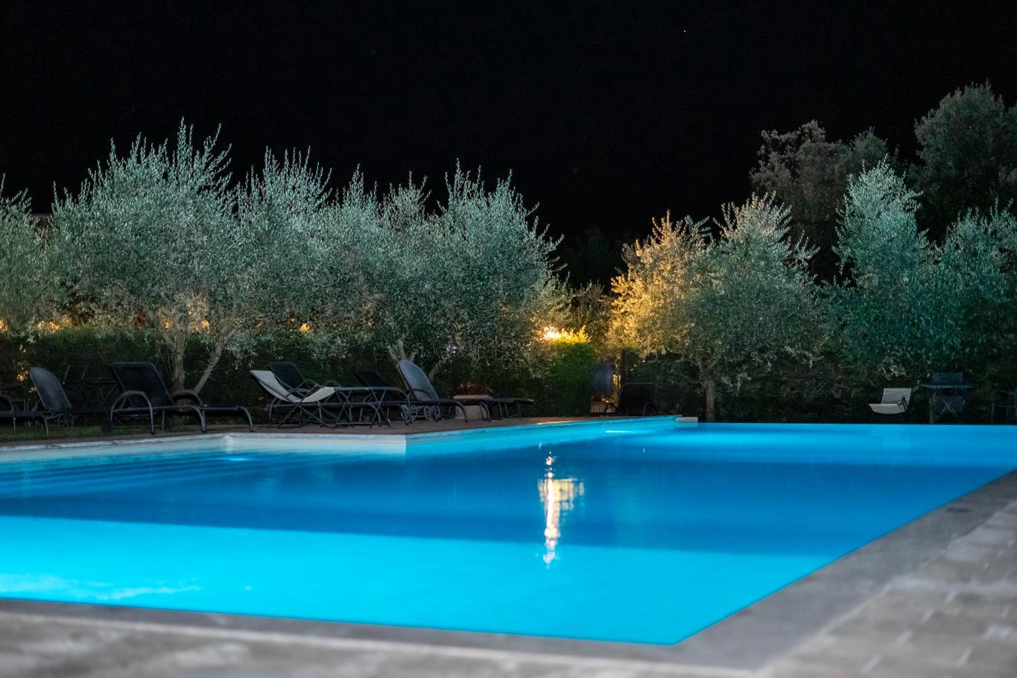 Hotel & Spa Villa Dei Mosaici سبيلّو المظهر الخارجي الصورة