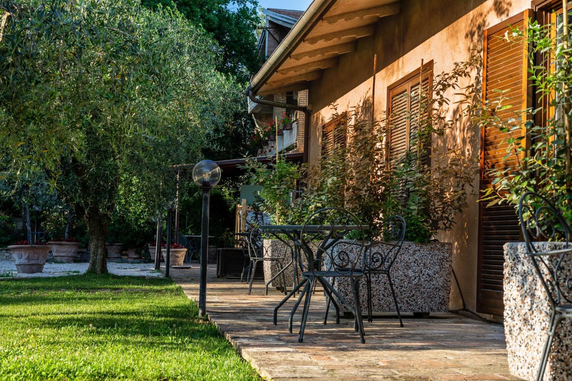Hotel & Spa Villa Dei Mosaici سبيلّو المظهر الخارجي الصورة